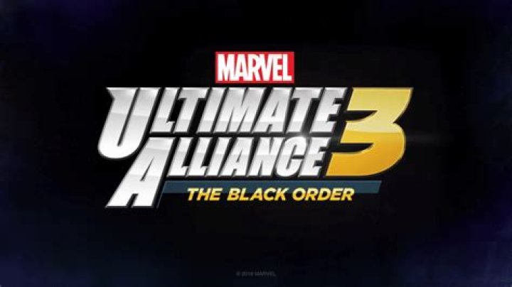 Marvel Ultimate Alliance 3 File Size