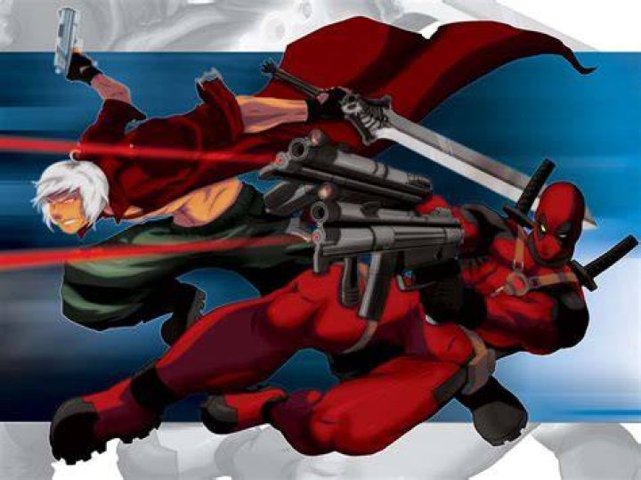 
Marvel vs. Capcom 3 Dante and Deadpool Revealed