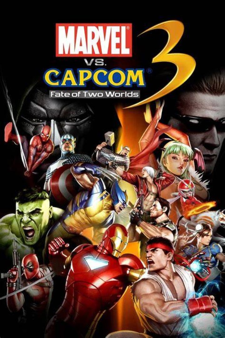 Marvel vs. Capcom 3: Fate of Two Worlds