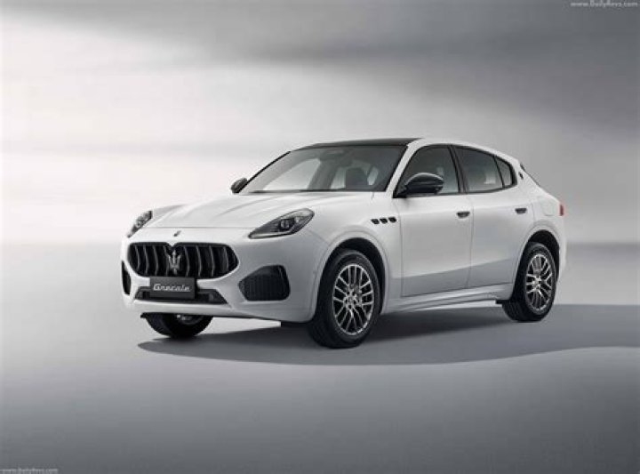 maserati fe edition
