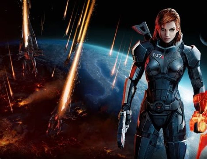 Mass Effect 3's Obsession With Celebrity Talent