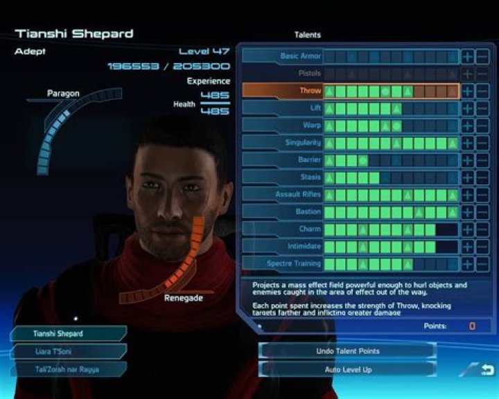 mass effect 3 class guide