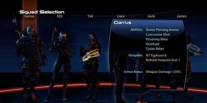 Mass Effect 3 Powers Guide