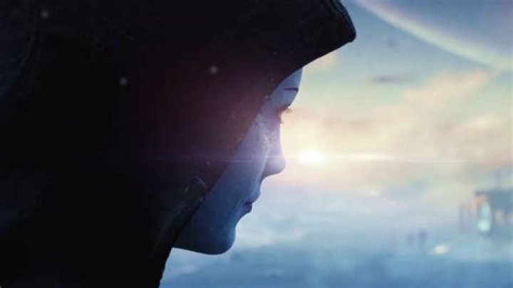 Mass Effect 5 Liara