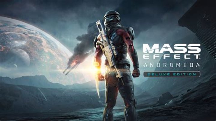 Mass Effect Andromeda