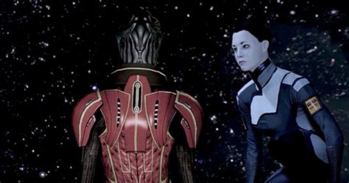 Mass Effect cinematic designer gives insight into Samara conversations