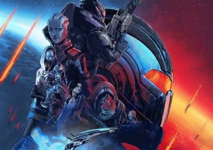 Mass Effect: Some woman celebrates at a casino