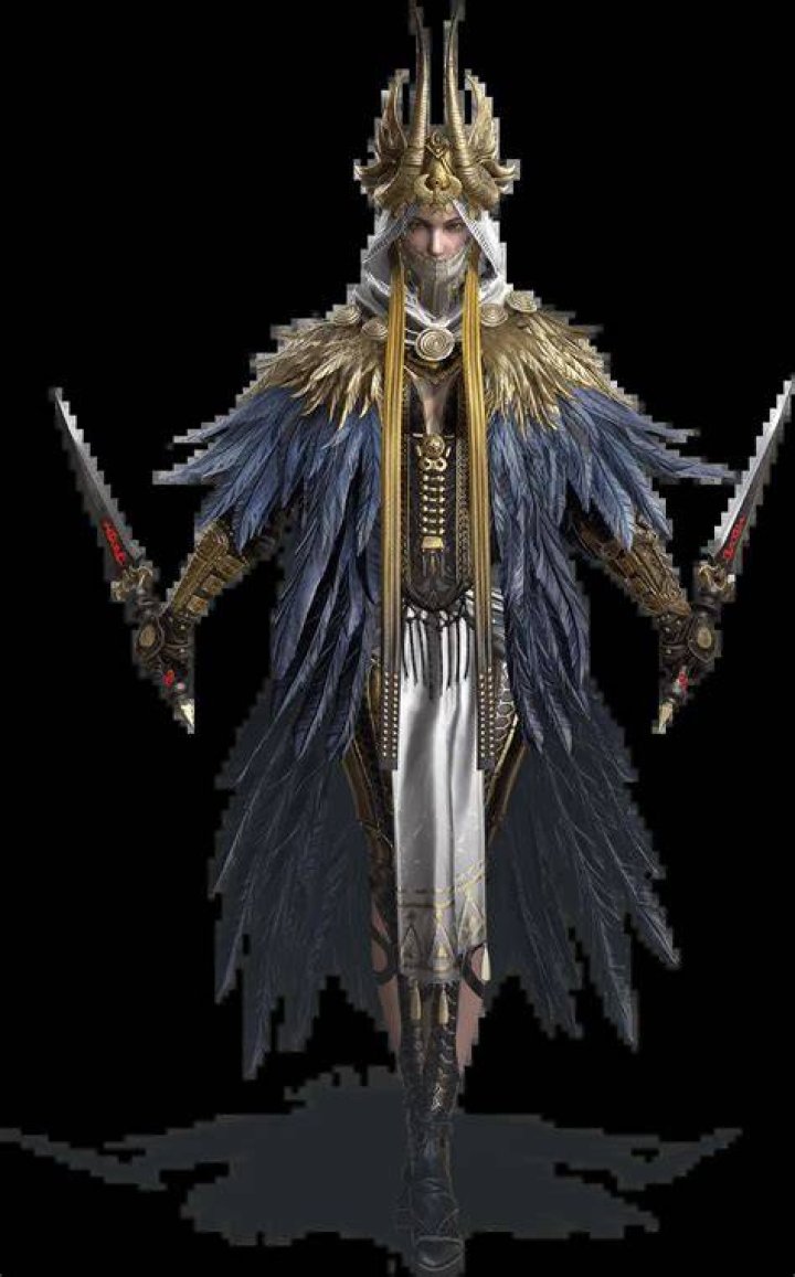 matari Naraka Bladepoint