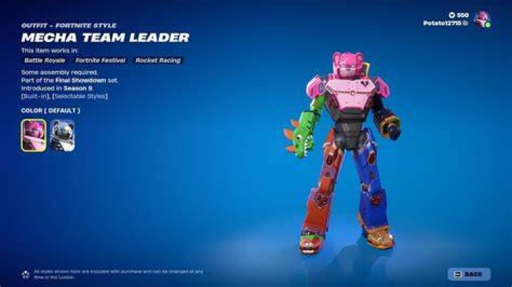 Mecha Team