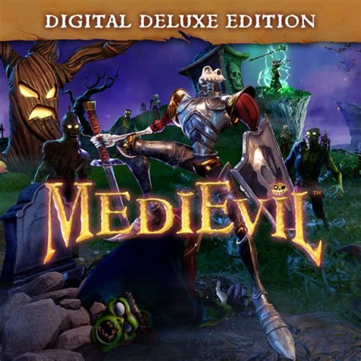 MediEvil