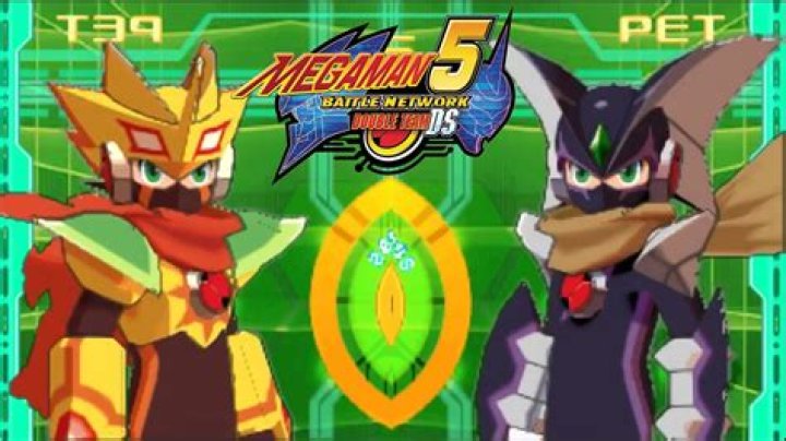 Mega Man Battle Network 5: Double Team