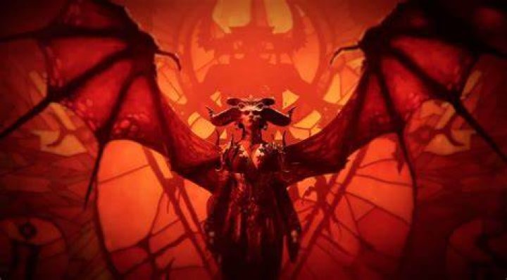 mephisto diablo 2 act 4