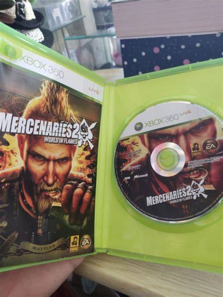 Mercenaries PS2 Cheats - GameRevolution