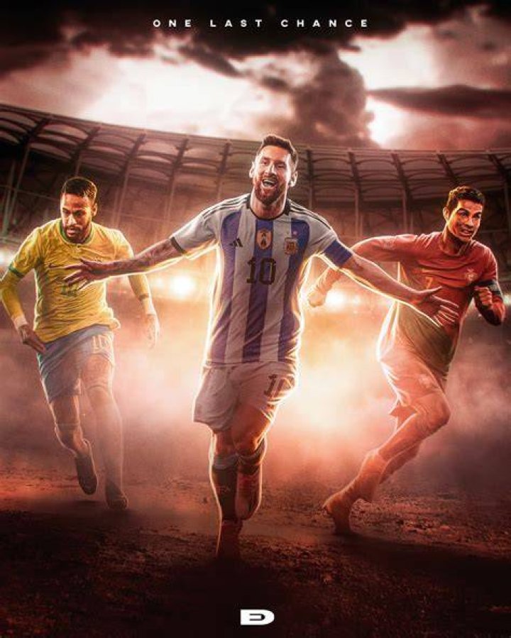 Messi, Ronaldo, Neymar & More!