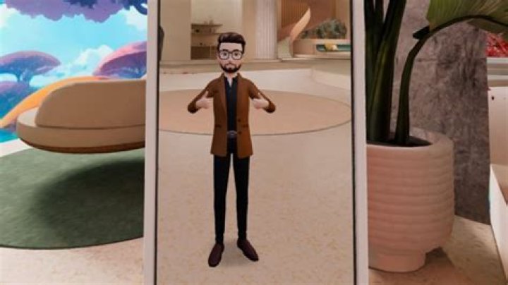 Meta Gives Its VR Users Legs