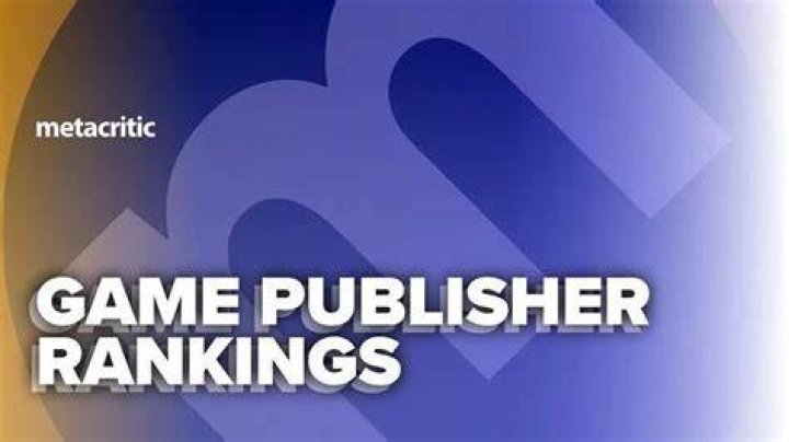 
Metacritic Ranks Game Publishers For 2017