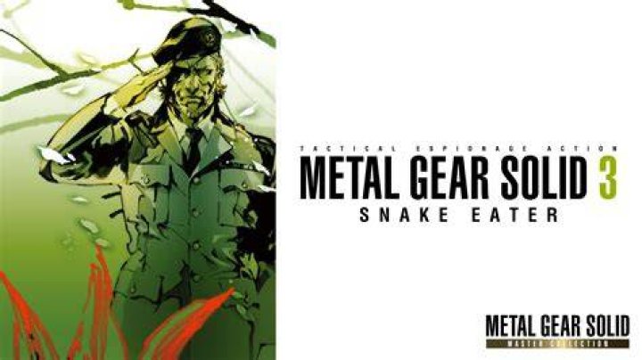 Metal Gear Solid 3: Snake Eater FAQ