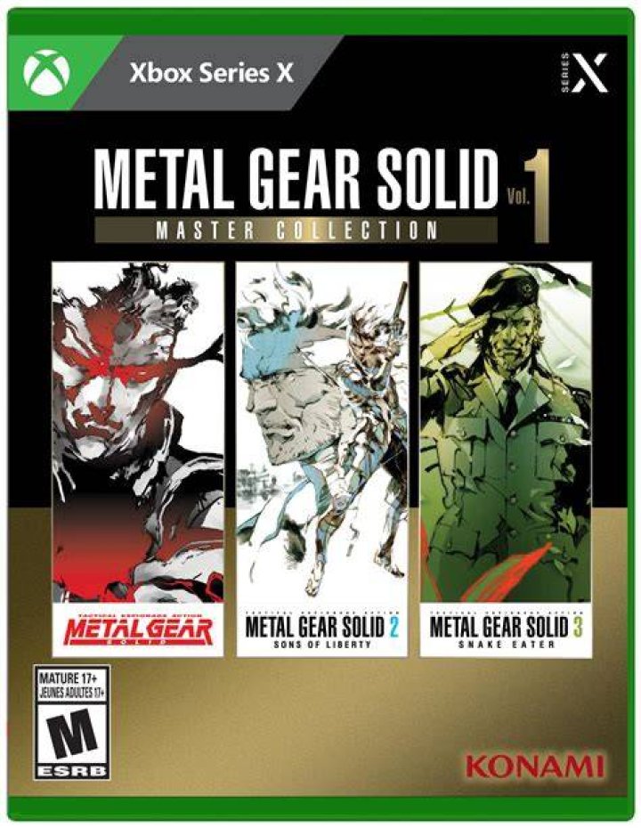 
Metal Gear Solid 5 on Xbox 360?