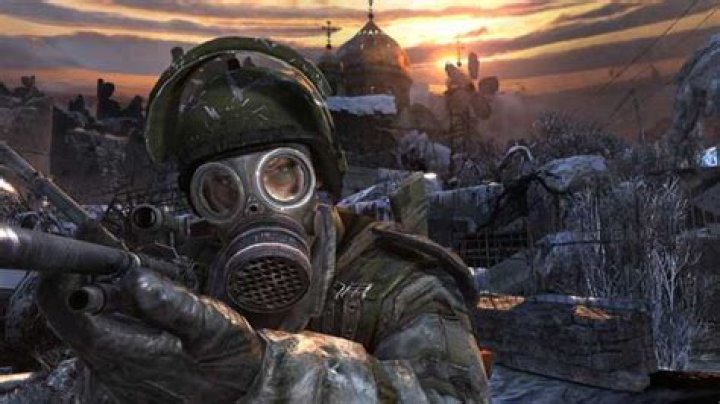 
Metro 2033 Sequel Outed, Titled Metro 2033:Last Light