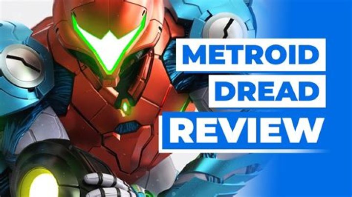 Metroid Dread Review 2