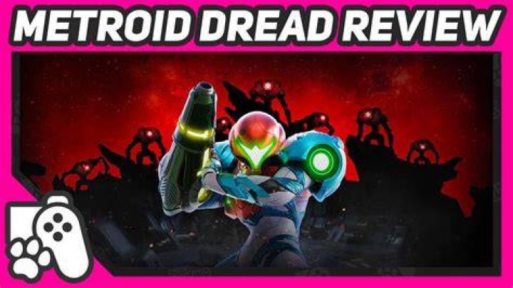 Metroid Dread Review 3