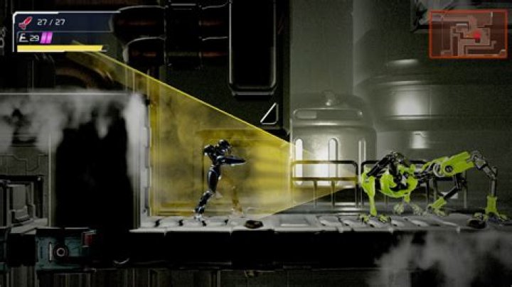 
Metroid Dread Review