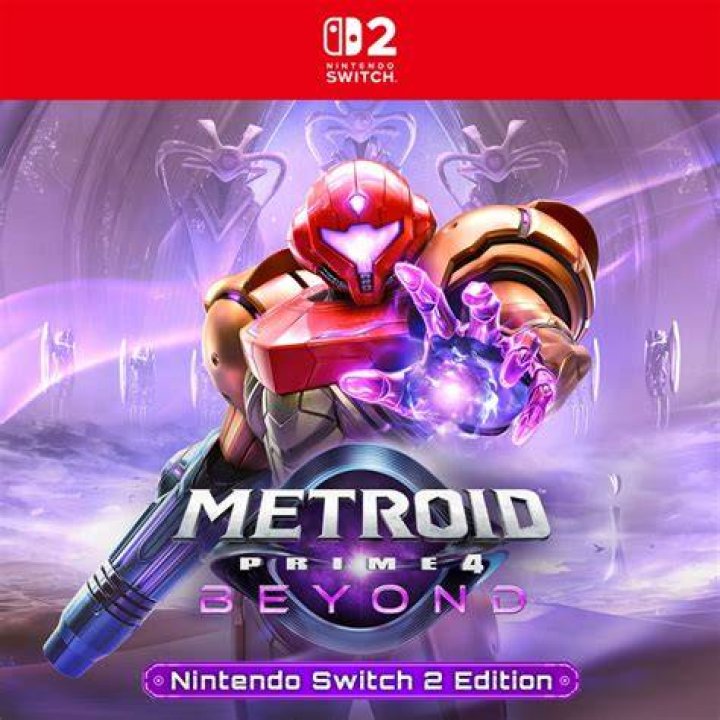 
Metroid Prime 4 in Development for Nintendo Switch