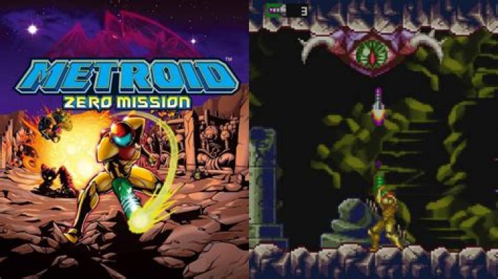 Metroid: Zero Mission GBA Cheats