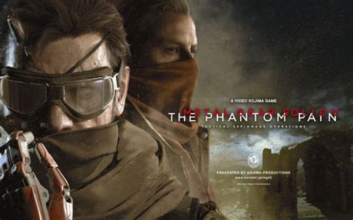 MGS-V