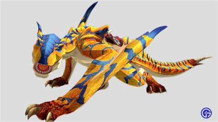 MHS 2 Monster Attack Types, Counter and Weakness Chart