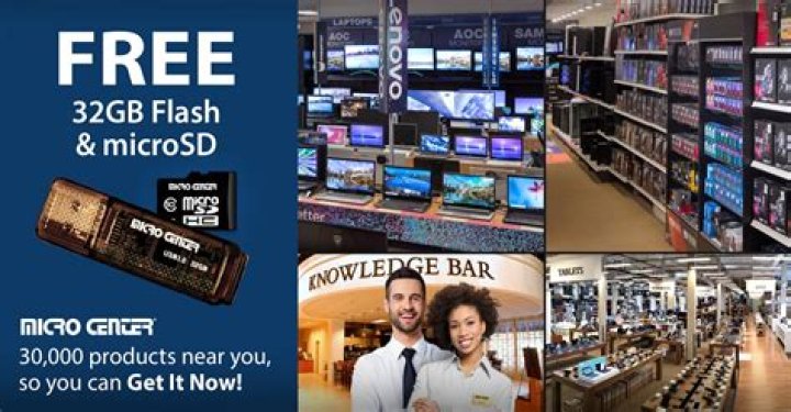 Micro Center microSD - Best Steam Deck Expandable Storage