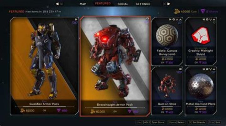 Microtransactions Are As Promised By Developers In Anthem