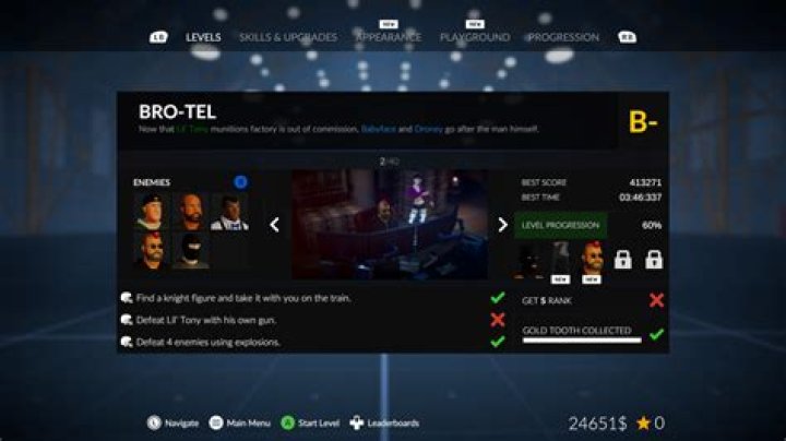 Midnight Fight Express: How to Get Gold Teeth | Challenge Guide