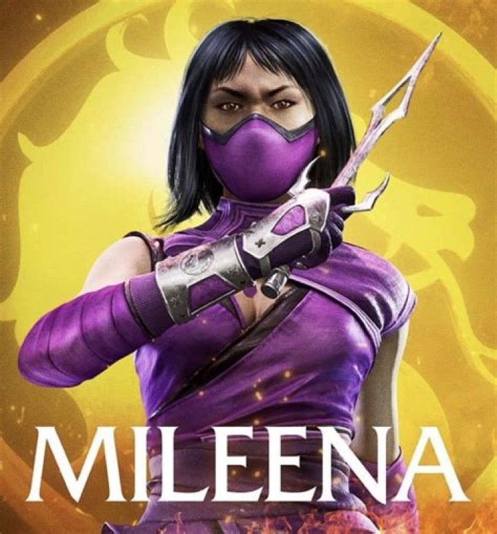 Mileena
