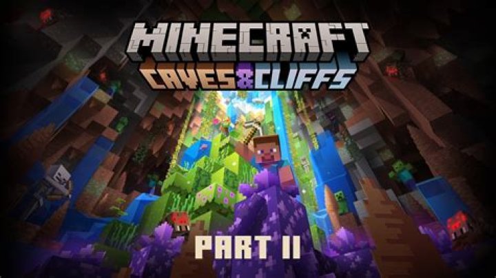 Minecraft 1.18 Caves & Cliffs Part 2 Release Date & New Features