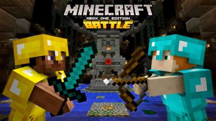 
Minecraft Battle Mode Update Available Now for All Consoles