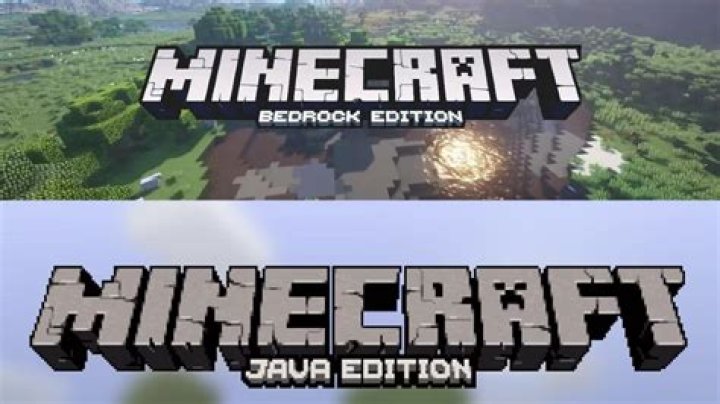 Minecraft Bedrock and Java editions are now combined on PC