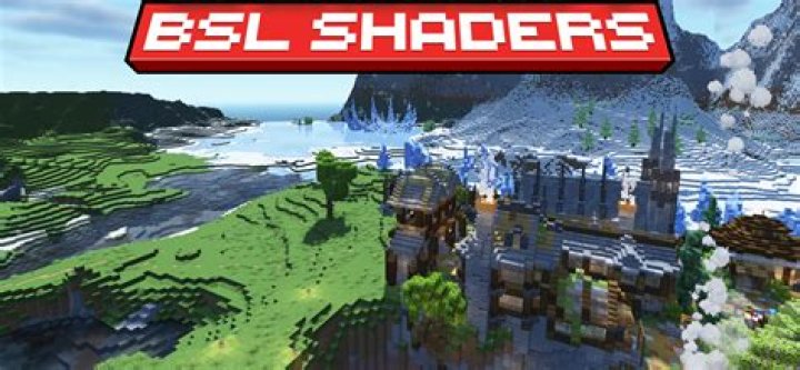 Minecraft BSL shaders pack 1.17