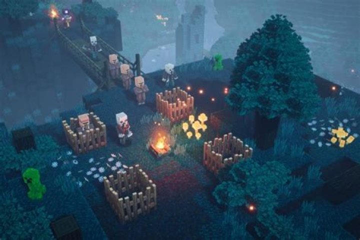 Minecraft Dungeons 2nd Anniversary Trailer Released