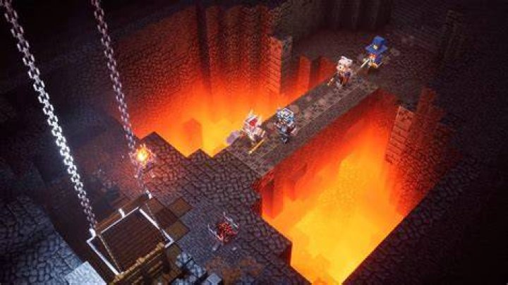 Minecraft Dungeons Tips o Make Your Gaming Experience Easier