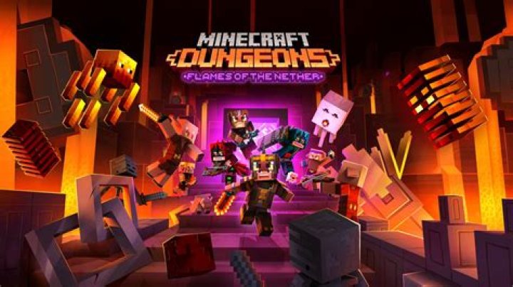 
Minecraft Dungeons Update 1.15 Patch Notes