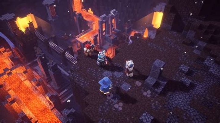 
Minecraft Dungeons Update 1.19 Patch Notes