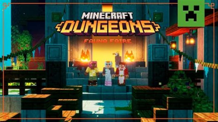 Minecraft Dungeons