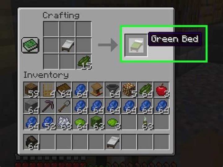 Minecraft Green Dye