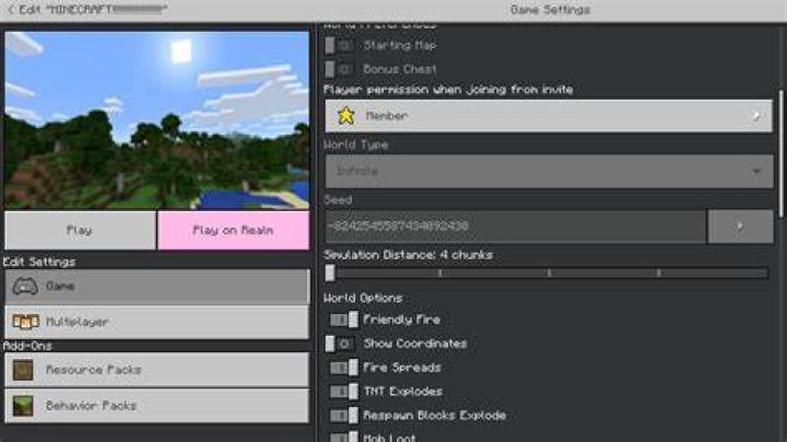Minecraft: How To Find Your Minecraft Seed