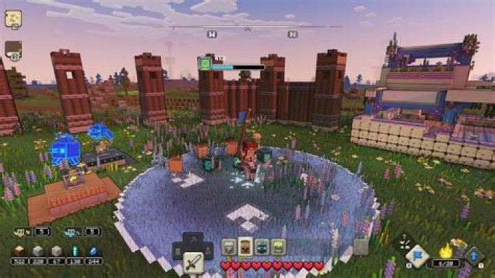 Minecraft Legends