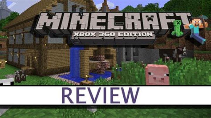 Minecraft,Minecraft: Xbox 360 Edition Review
