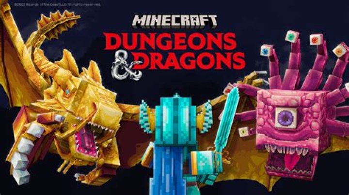Minecraft Mod Dungeons DRagons and Space Shuttles