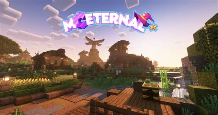 Minecraft Mod MC Eternal
