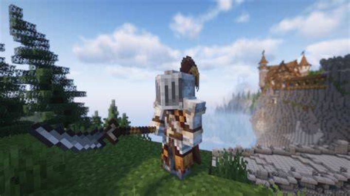 Minecraft Mod Medieval Minecraft